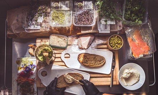 Kat's Kitchen Deli